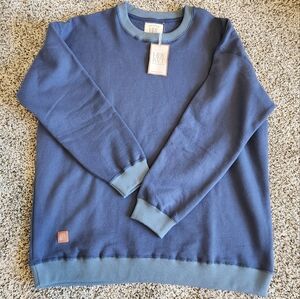 NWT How Do You Wear That Cotton oversized sweatshirt HDYWT